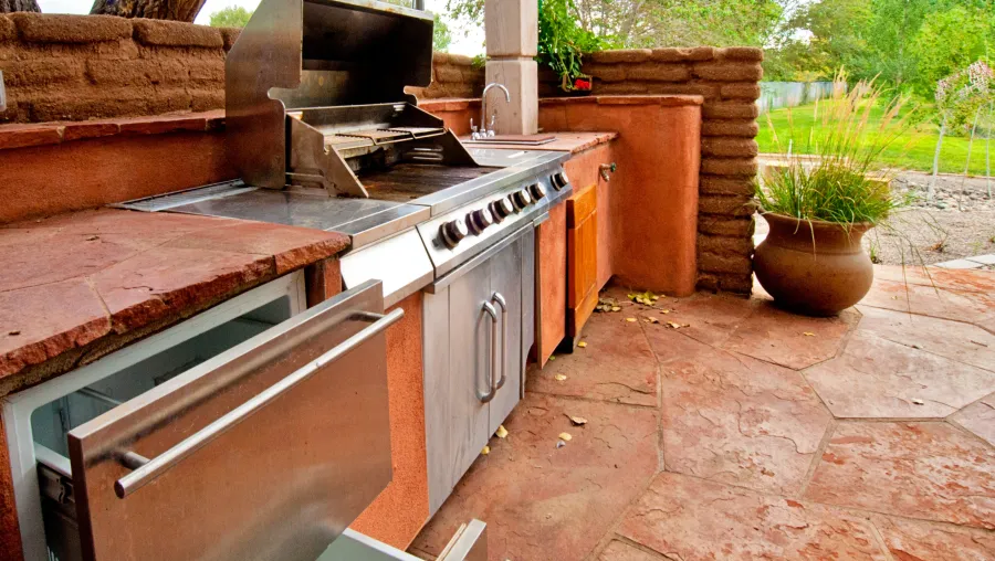 Outdoor Kitchens